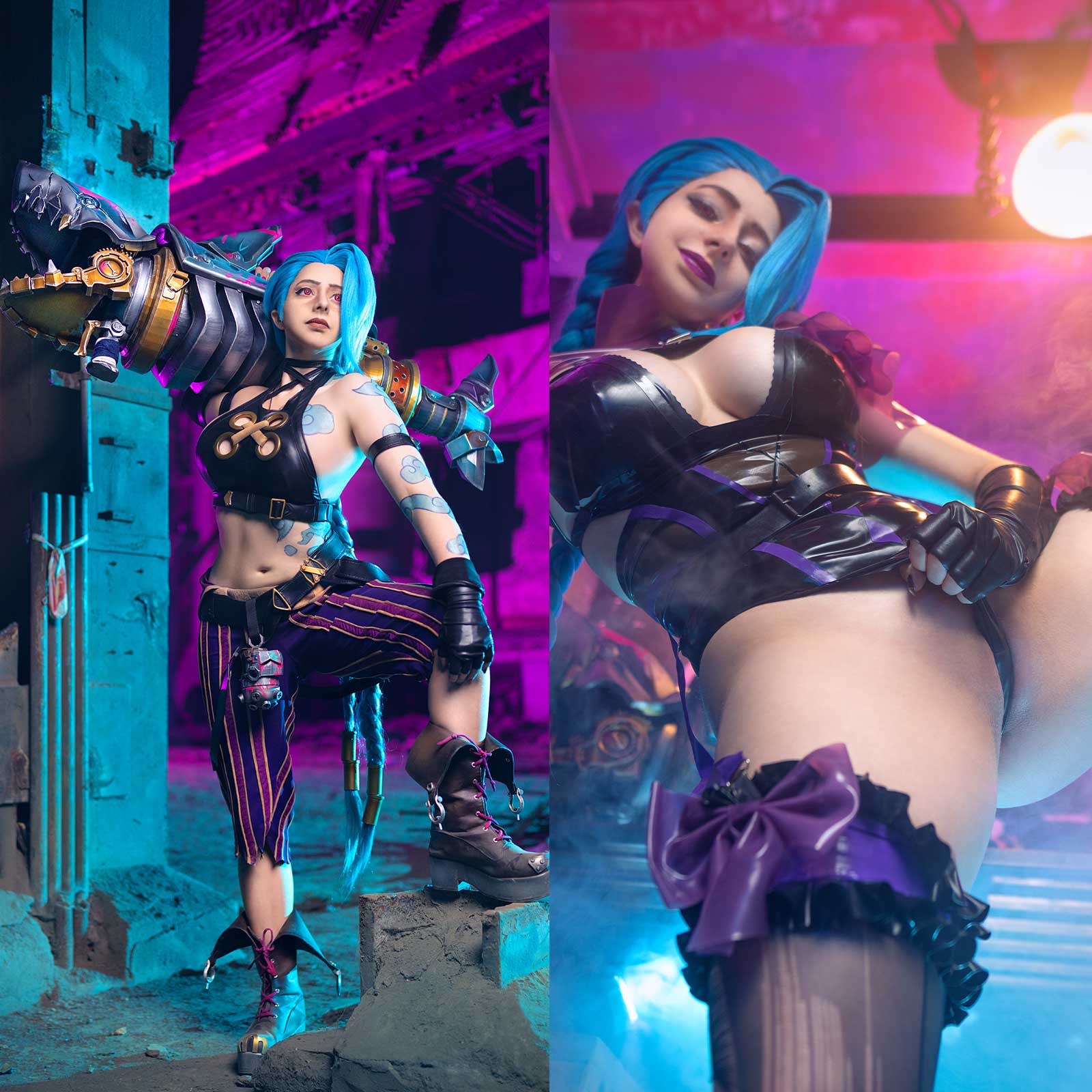 Cosplay & Erocosplay HD Photosets
